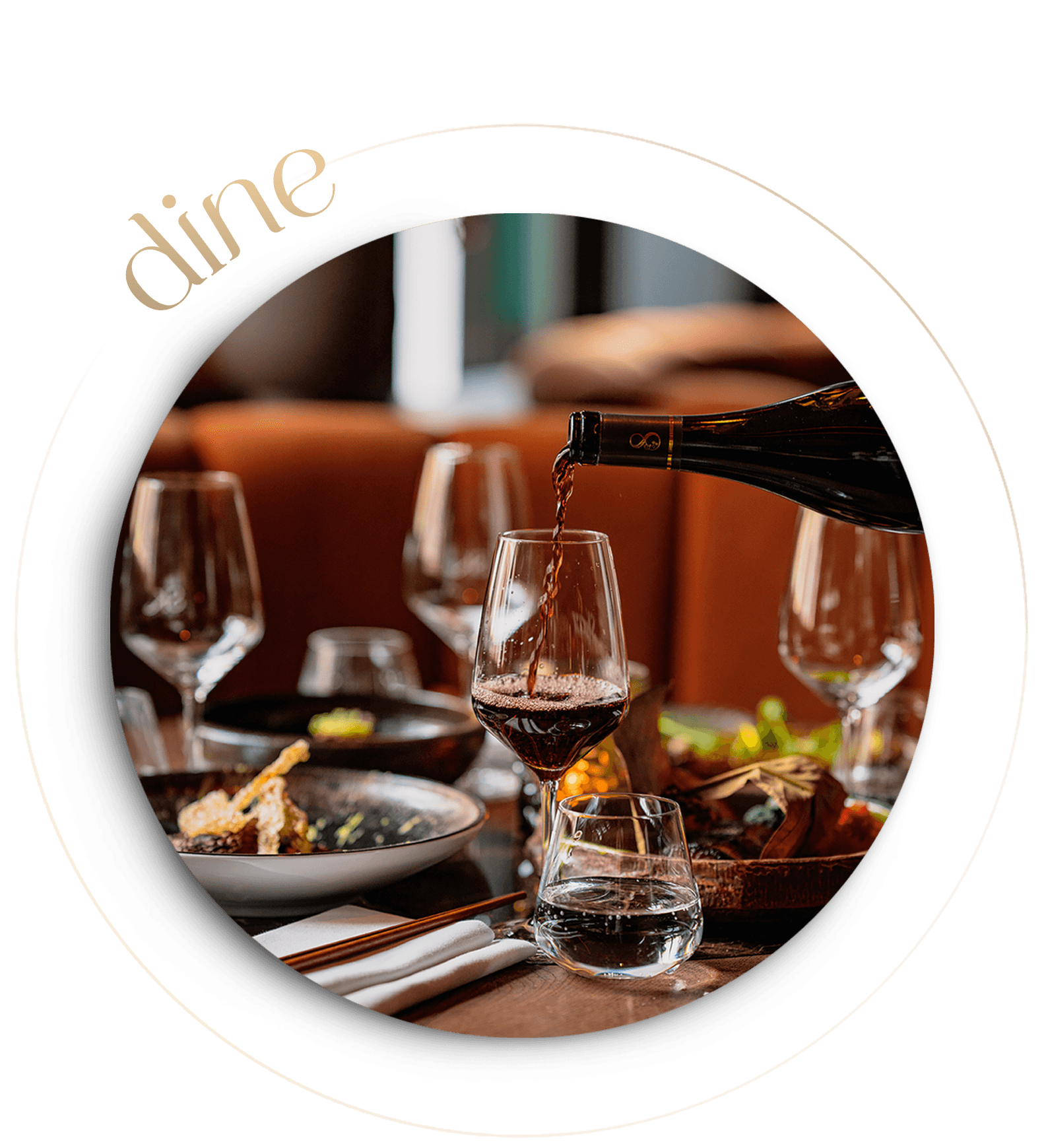 Dine